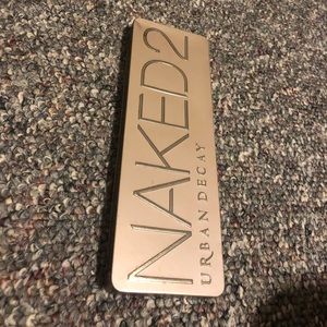 Naked 2 pallet